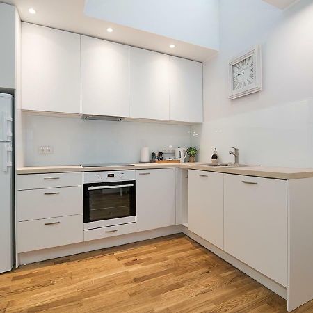 טאלין Rooftop Apartments מראה חיצוני תמונה