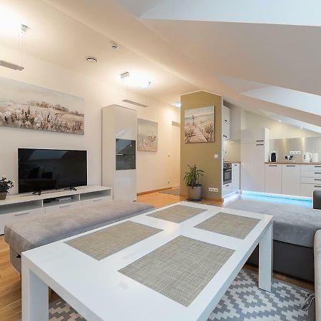 טאלין Rooftop Apartments מראה חיצוני תמונה