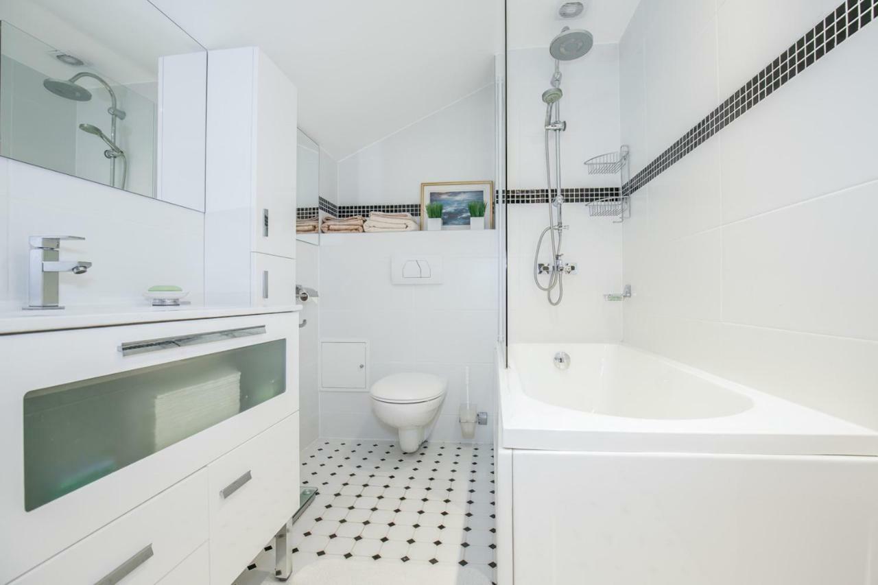 טאלין Rooftop Apartments מראה חיצוני תמונה