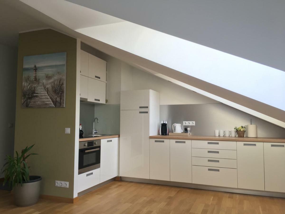 טאלין Rooftop Apartments מראה חיצוני תמונה