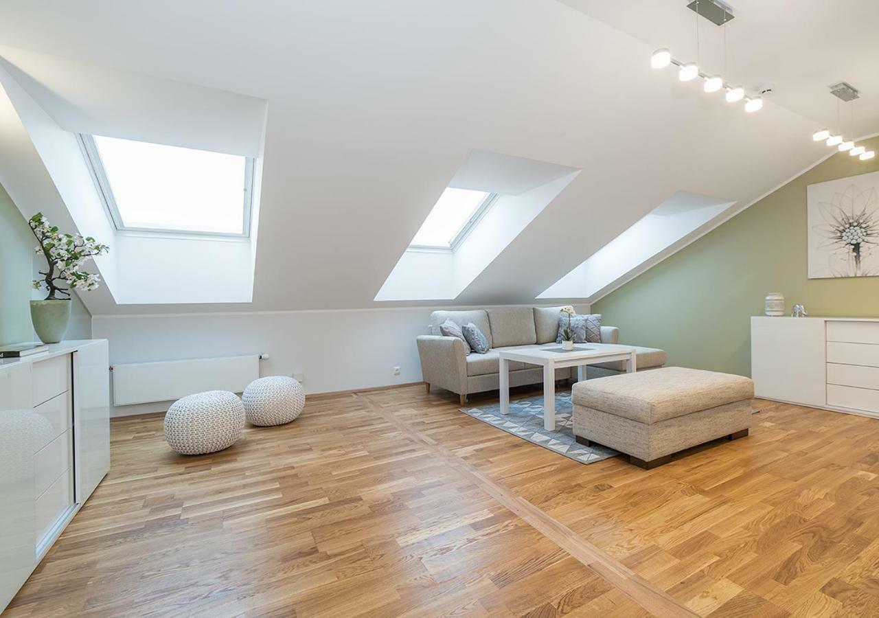 טאלין Rooftop Apartments מראה חיצוני תמונה
