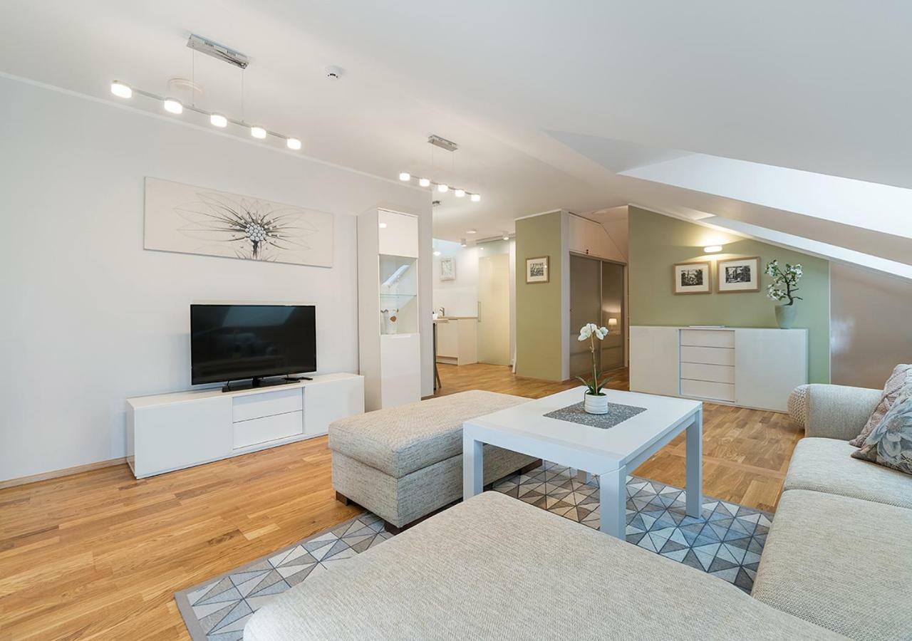 טאלין Rooftop Apartments מראה חיצוני תמונה