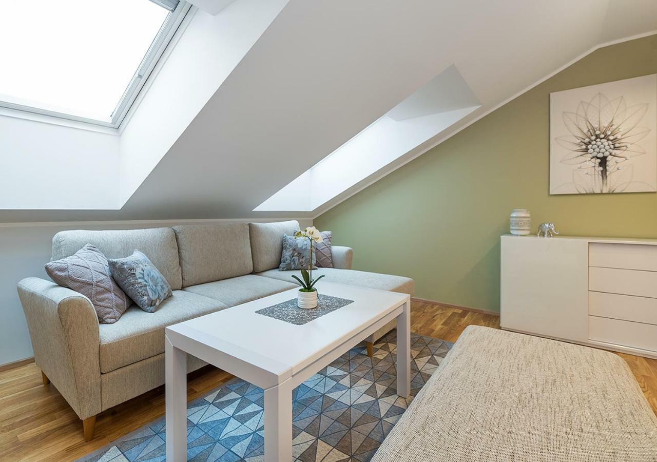 טאלין Rooftop Apartments מראה חיצוני תמונה