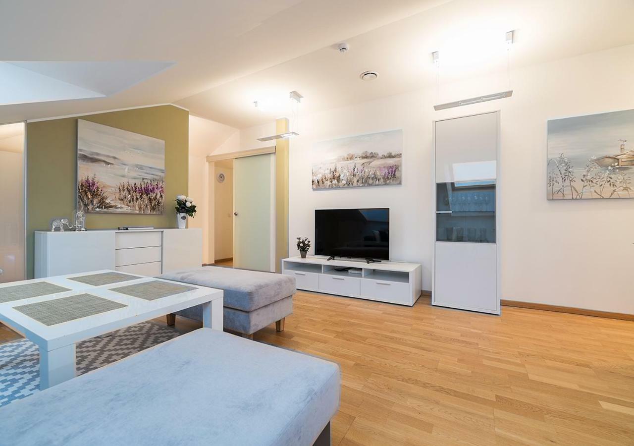 טאלין Rooftop Apartments מראה חיצוני תמונה