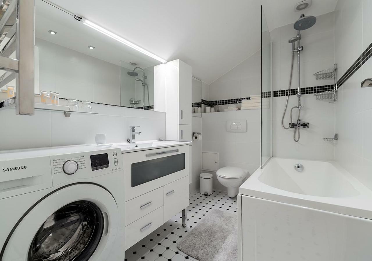 טאלין Rooftop Apartments מראה חיצוני תמונה
