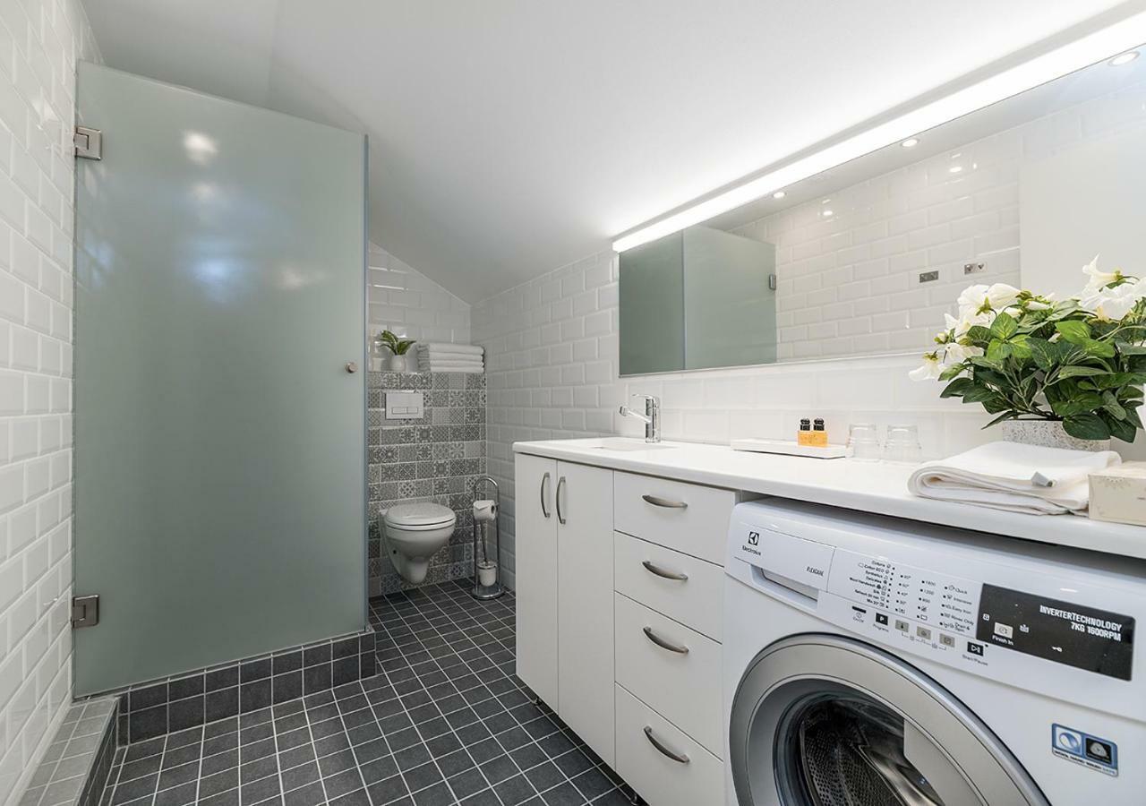 טאלין Rooftop Apartments מראה חיצוני תמונה