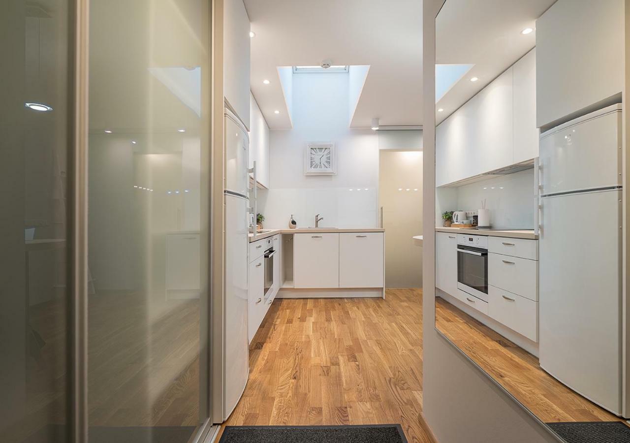 טאלין Rooftop Apartments מראה חיצוני תמונה