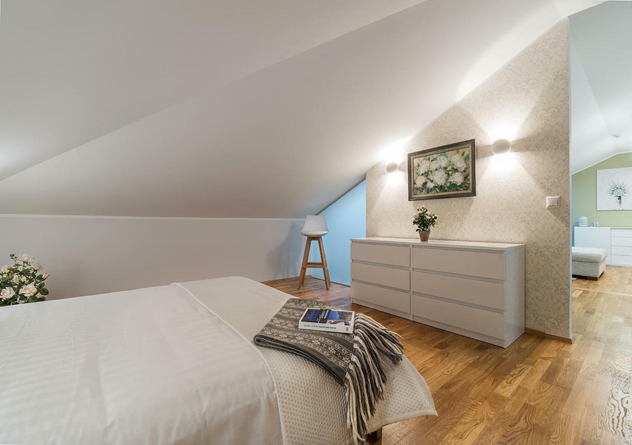טאלין Rooftop Apartments מראה חיצוני תמונה