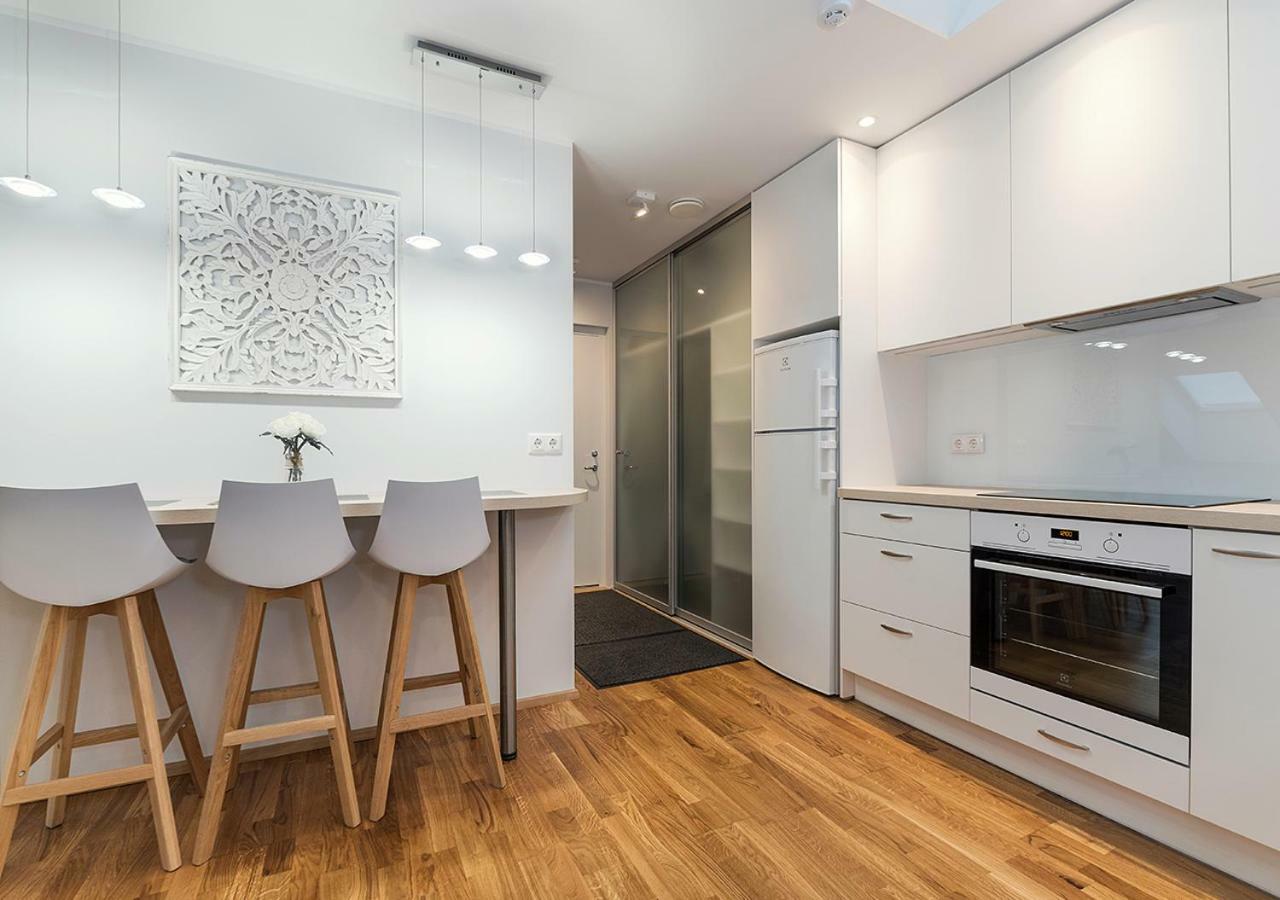 טאלין Rooftop Apartments מראה חיצוני תמונה
