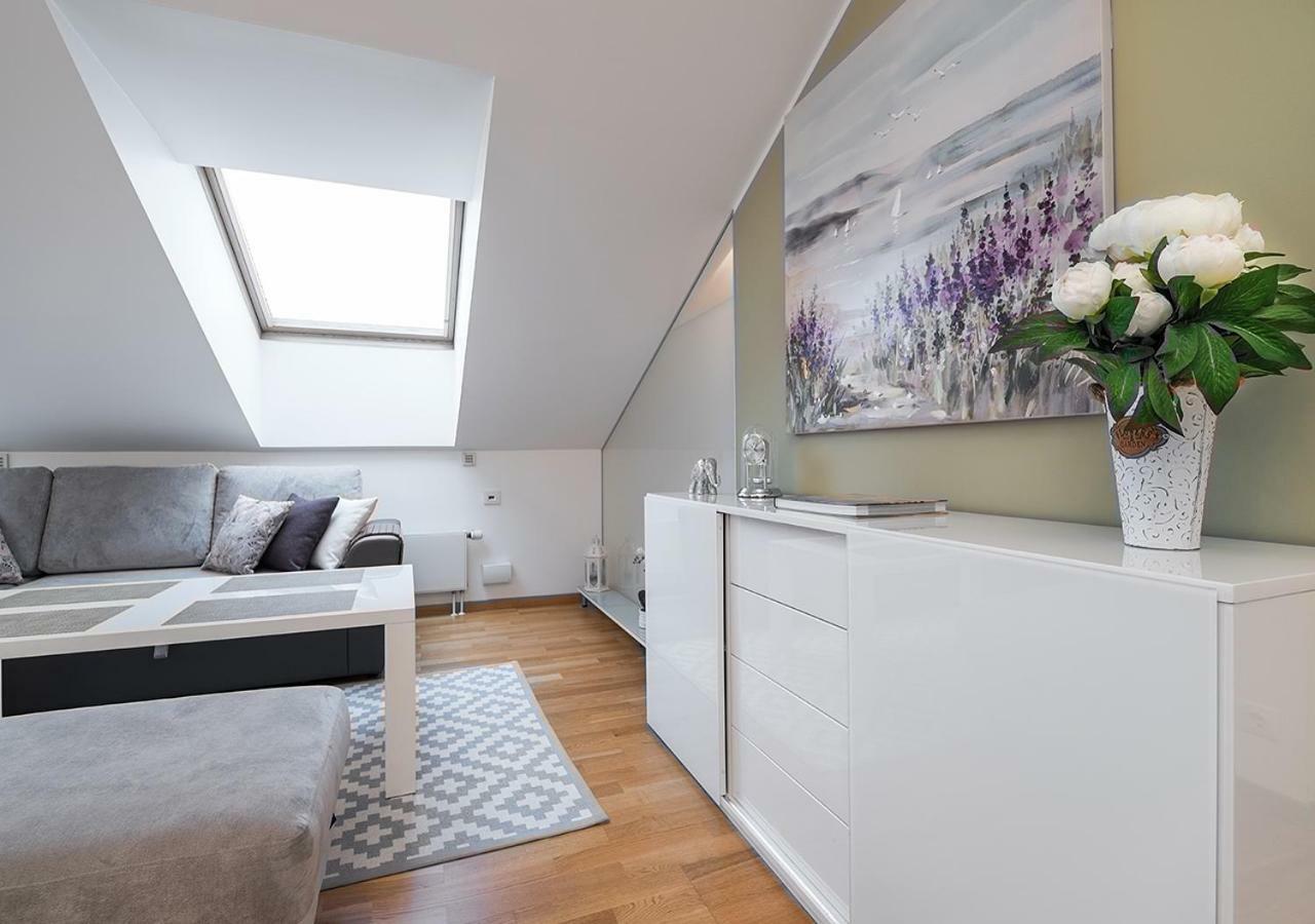 טאלין Rooftop Apartments מראה חיצוני תמונה