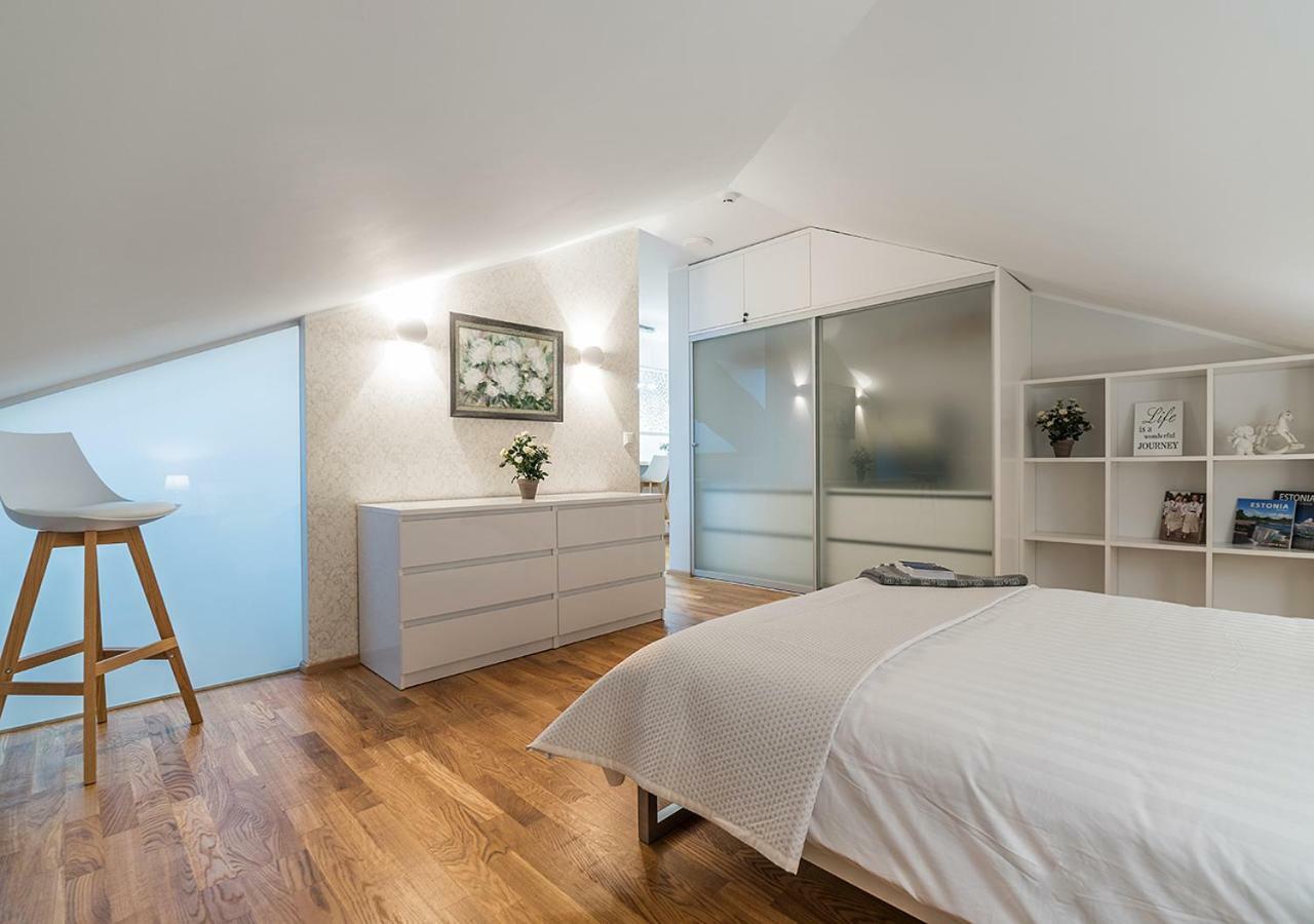 טאלין Rooftop Apartments מראה חיצוני תמונה