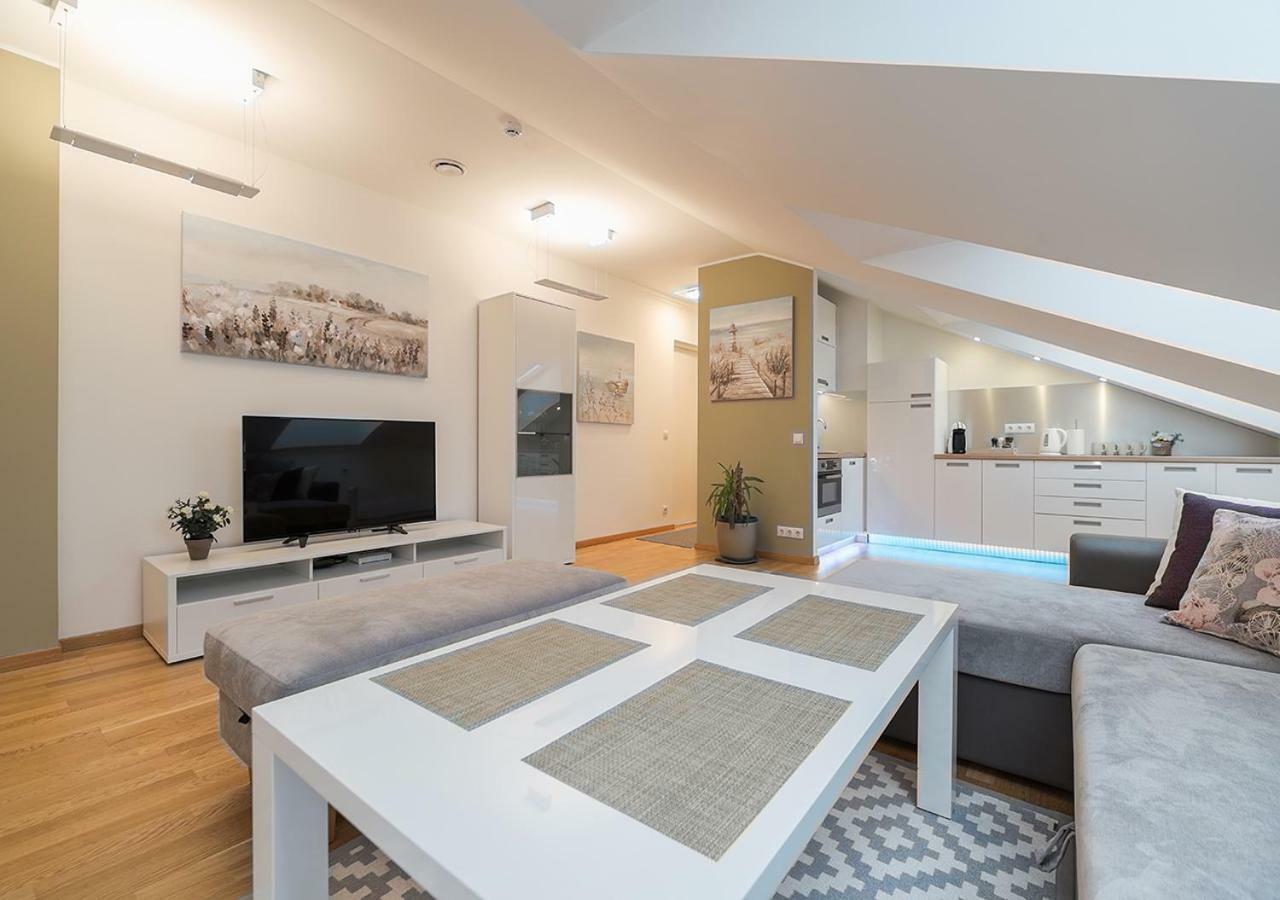 טאלין Rooftop Apartments מראה חיצוני תמונה