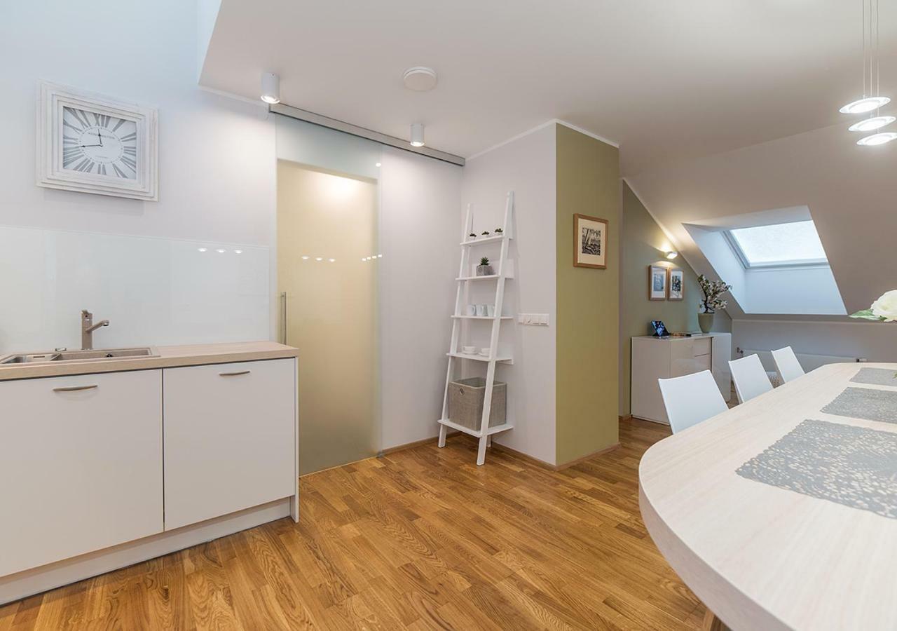 טאלין Rooftop Apartments מראה חיצוני תמונה