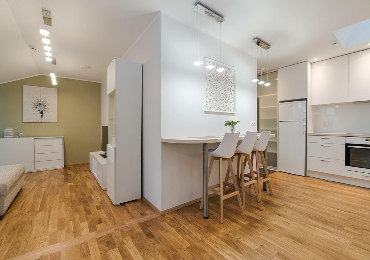 טאלין Rooftop Apartments מראה חיצוני תמונה