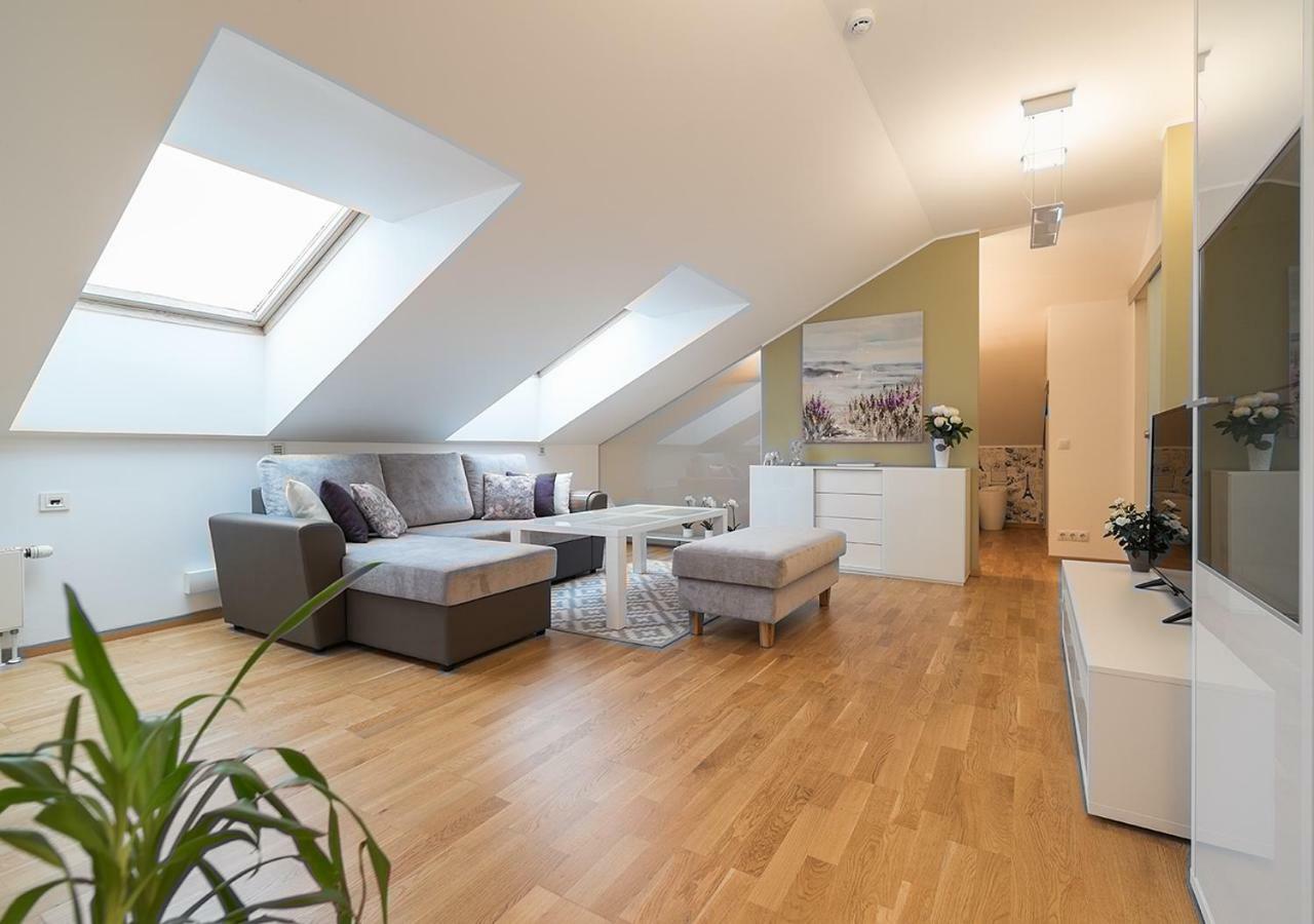 טאלין Rooftop Apartments מראה חיצוני תמונה