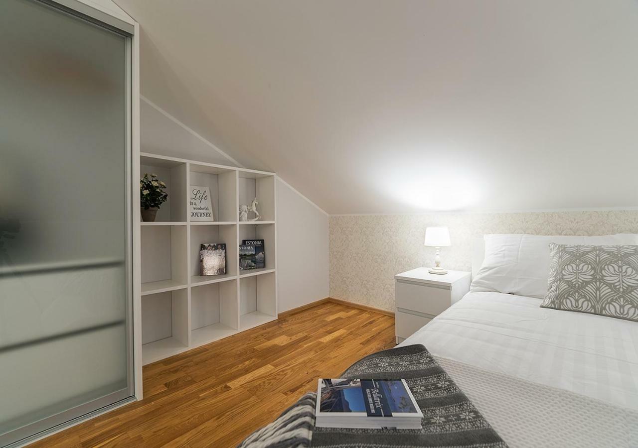 טאלין Rooftop Apartments מראה חיצוני תמונה