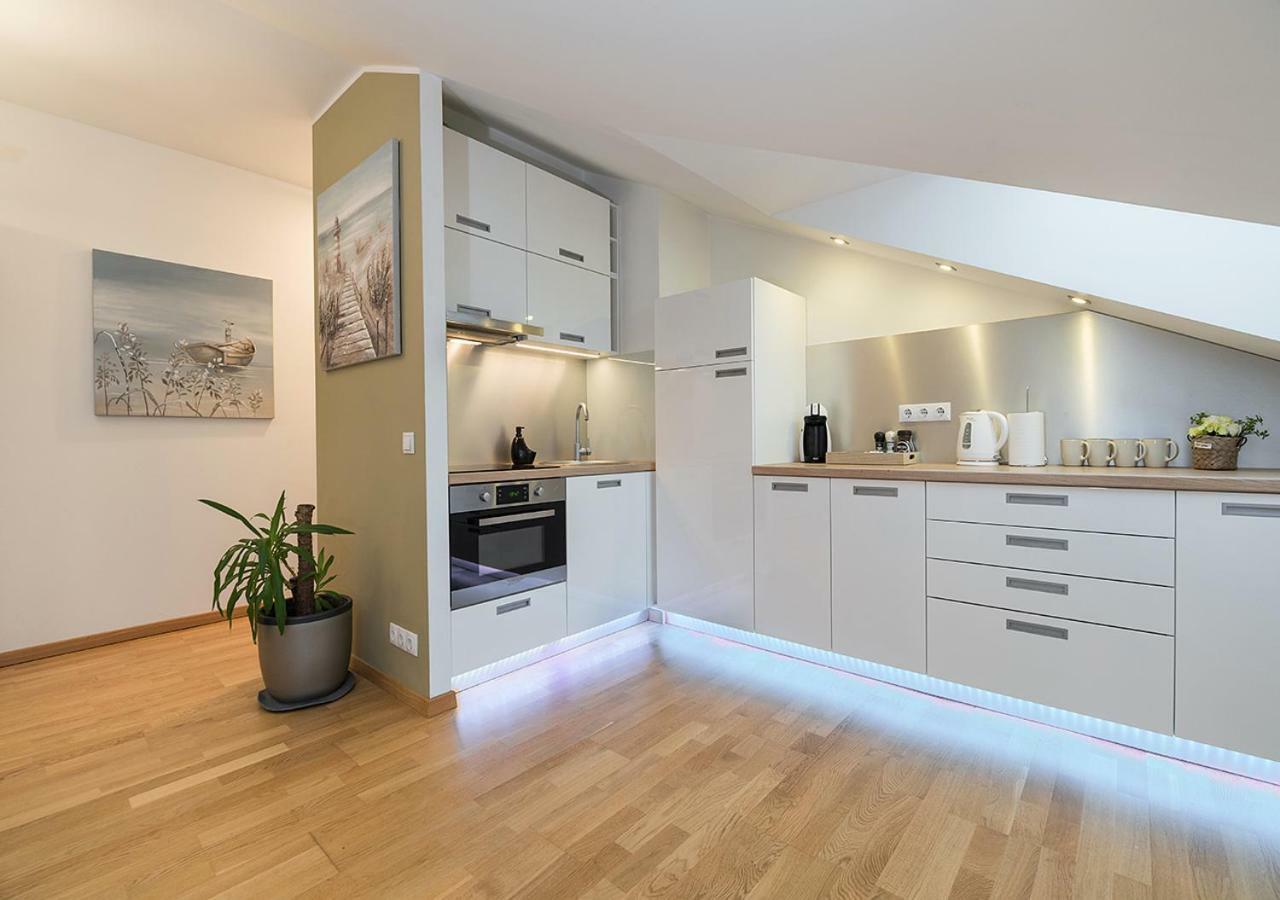 טאלין Rooftop Apartments מראה חיצוני תמונה
