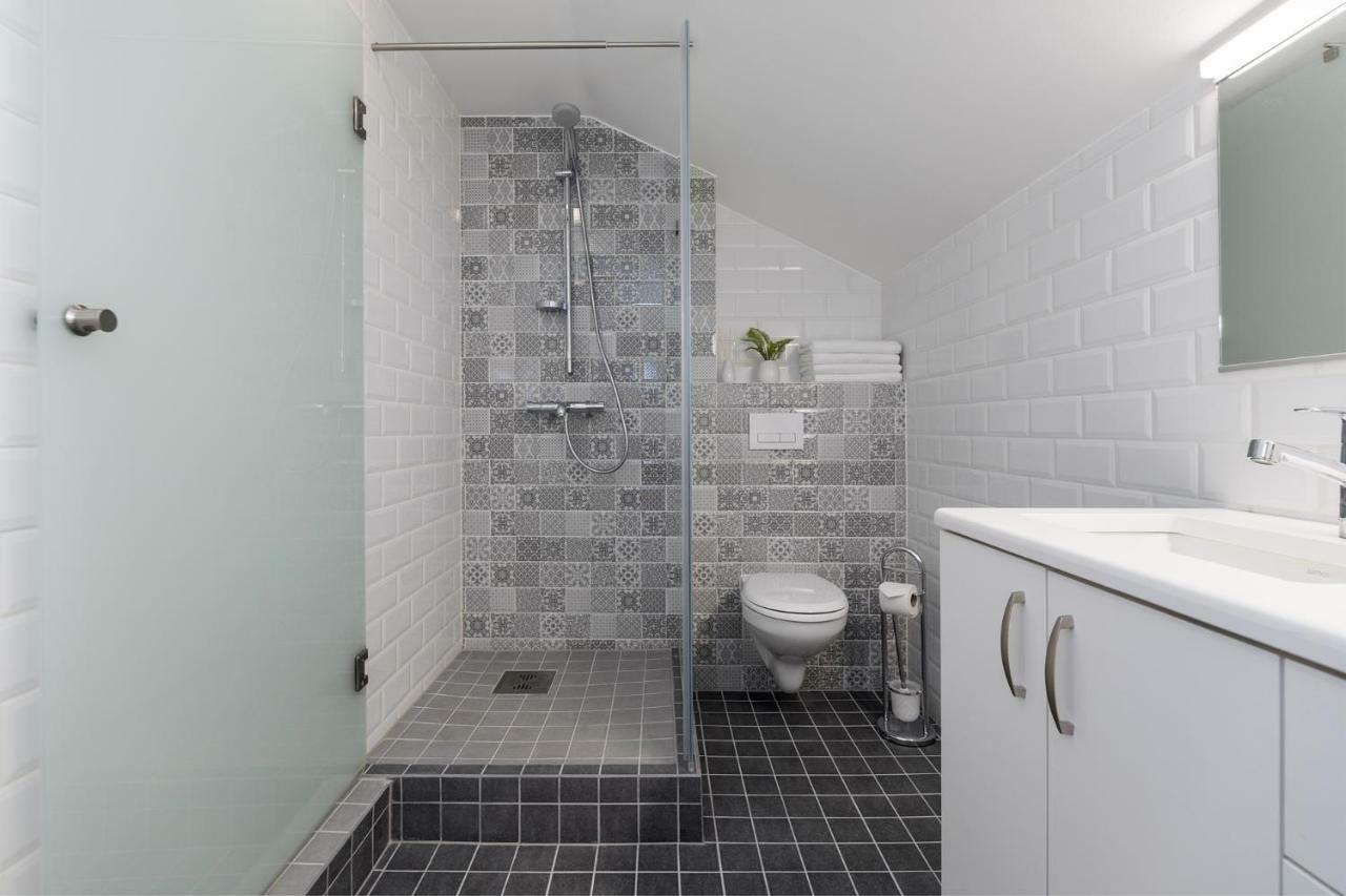 טאלין Rooftop Apartments מראה חיצוני תמונה