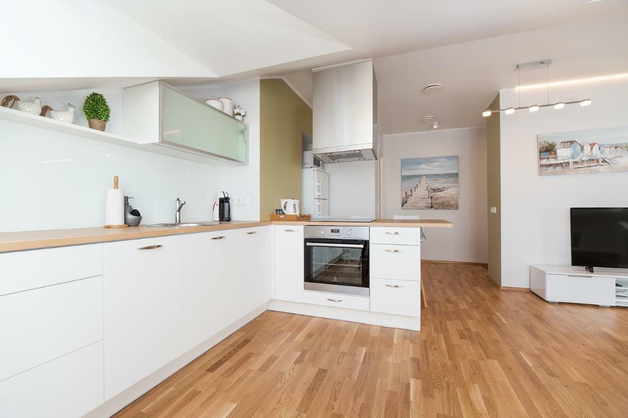 טאלין Rooftop Apartments מראה חיצוני תמונה