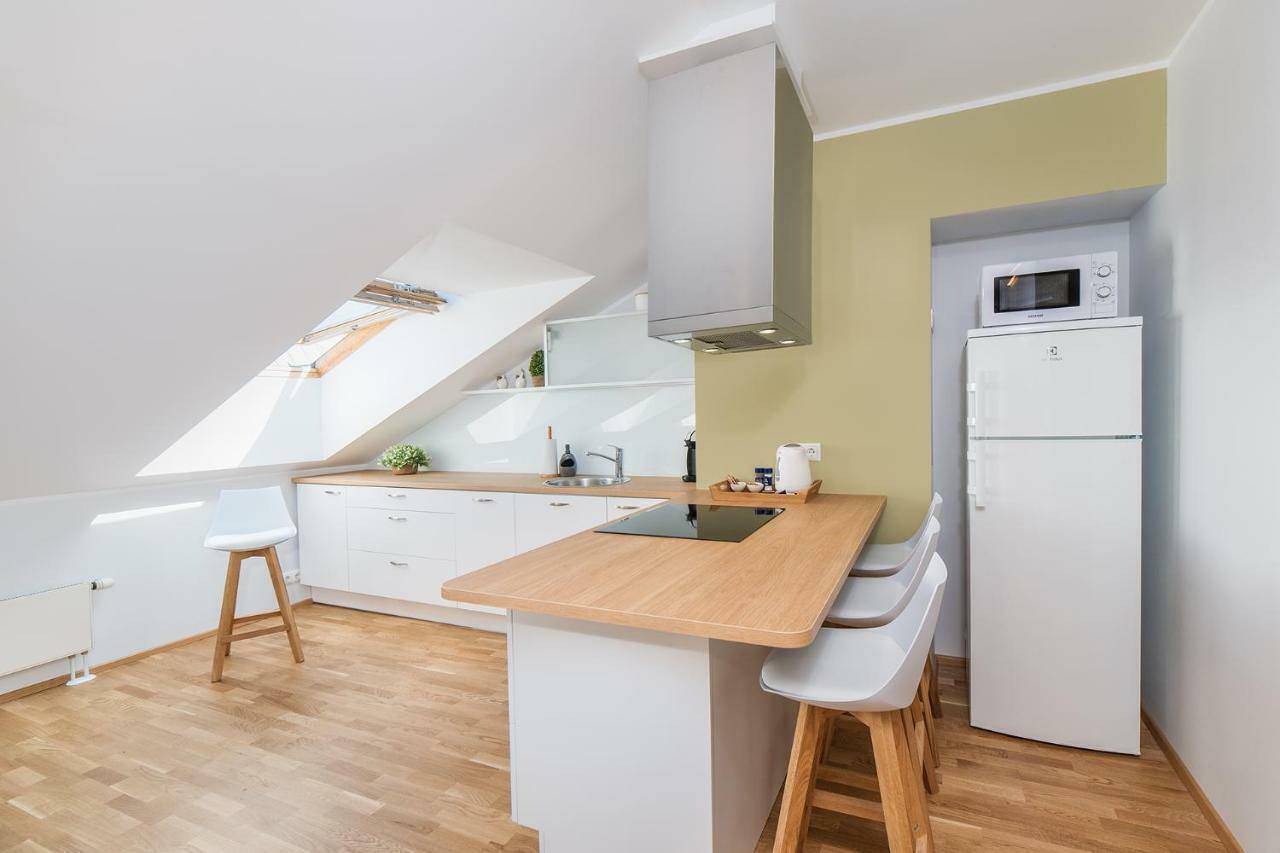 טאלין Rooftop Apartments מראה חיצוני תמונה