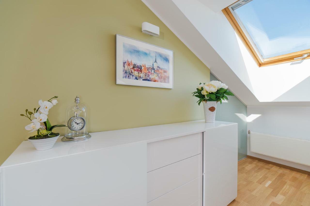 טאלין Rooftop Apartments מראה חיצוני תמונה