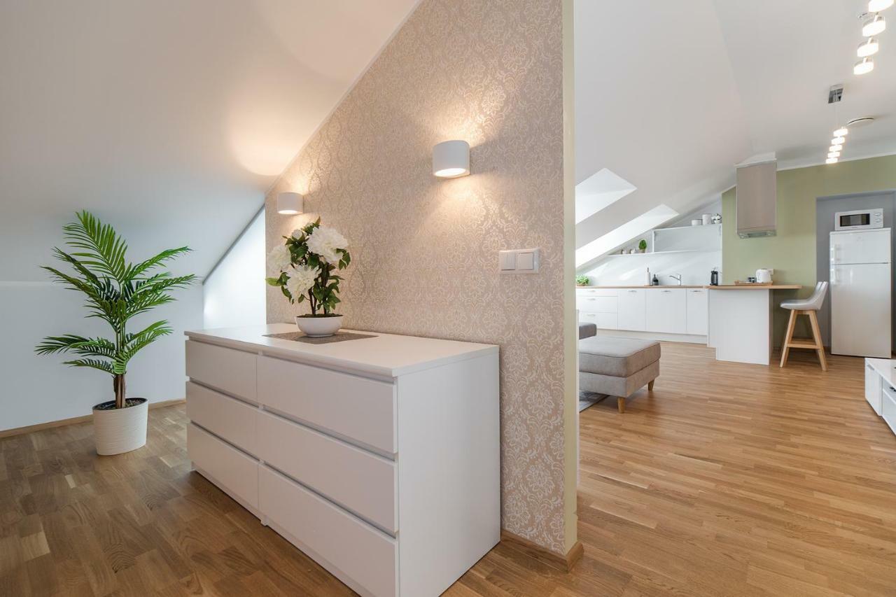 טאלין Rooftop Apartments מראה חיצוני תמונה