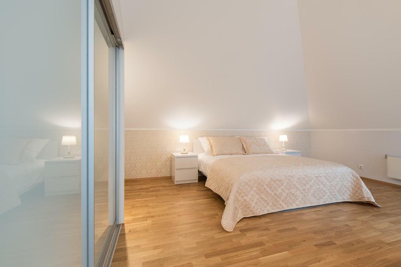 טאלין Rooftop Apartments מראה חיצוני תמונה