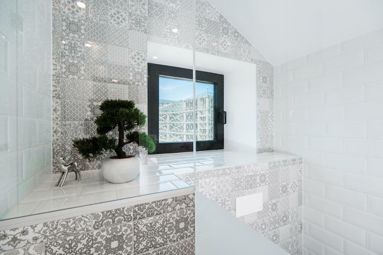 טאלין Rooftop Apartments מראה חיצוני תמונה