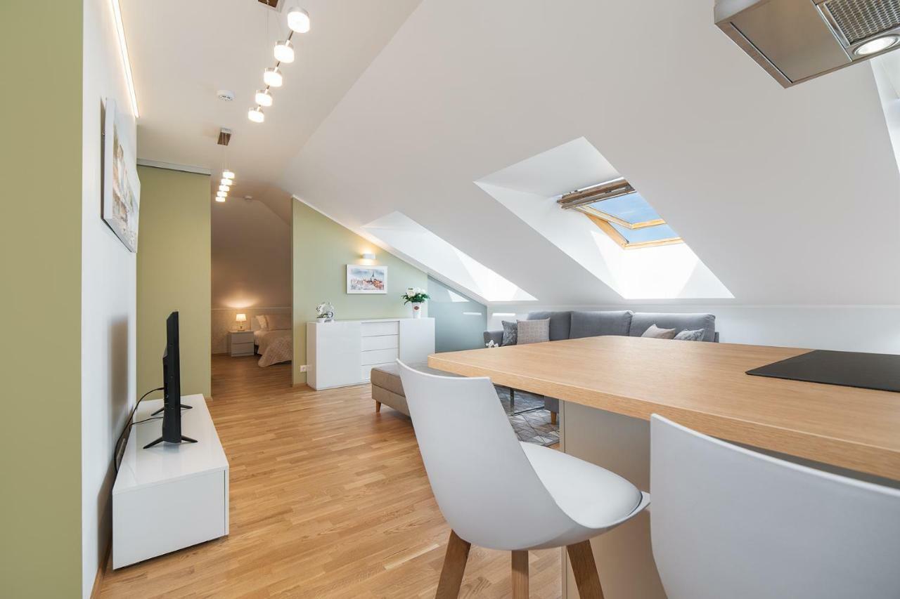 טאלין Rooftop Apartments מראה חיצוני תמונה