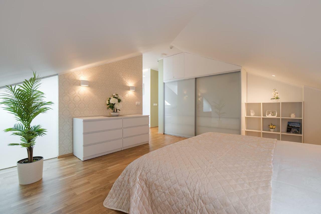 טאלין Rooftop Apartments מראה חיצוני תמונה