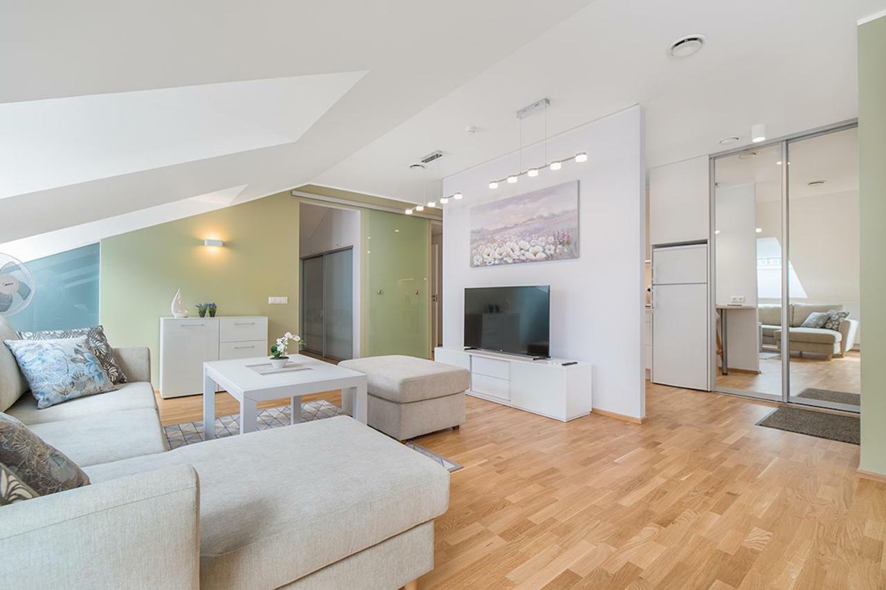 טאלין Rooftop Apartments מראה חיצוני תמונה