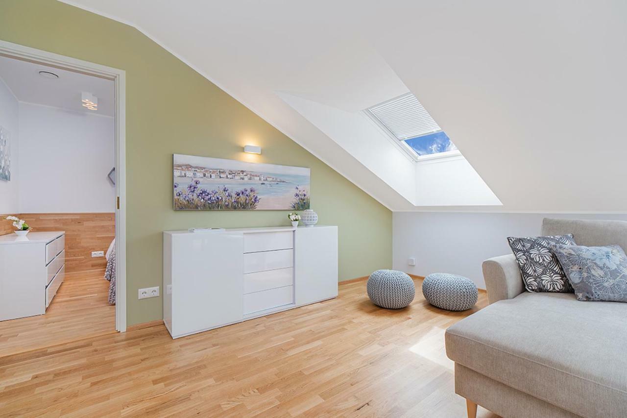 טאלין Rooftop Apartments מראה חיצוני תמונה