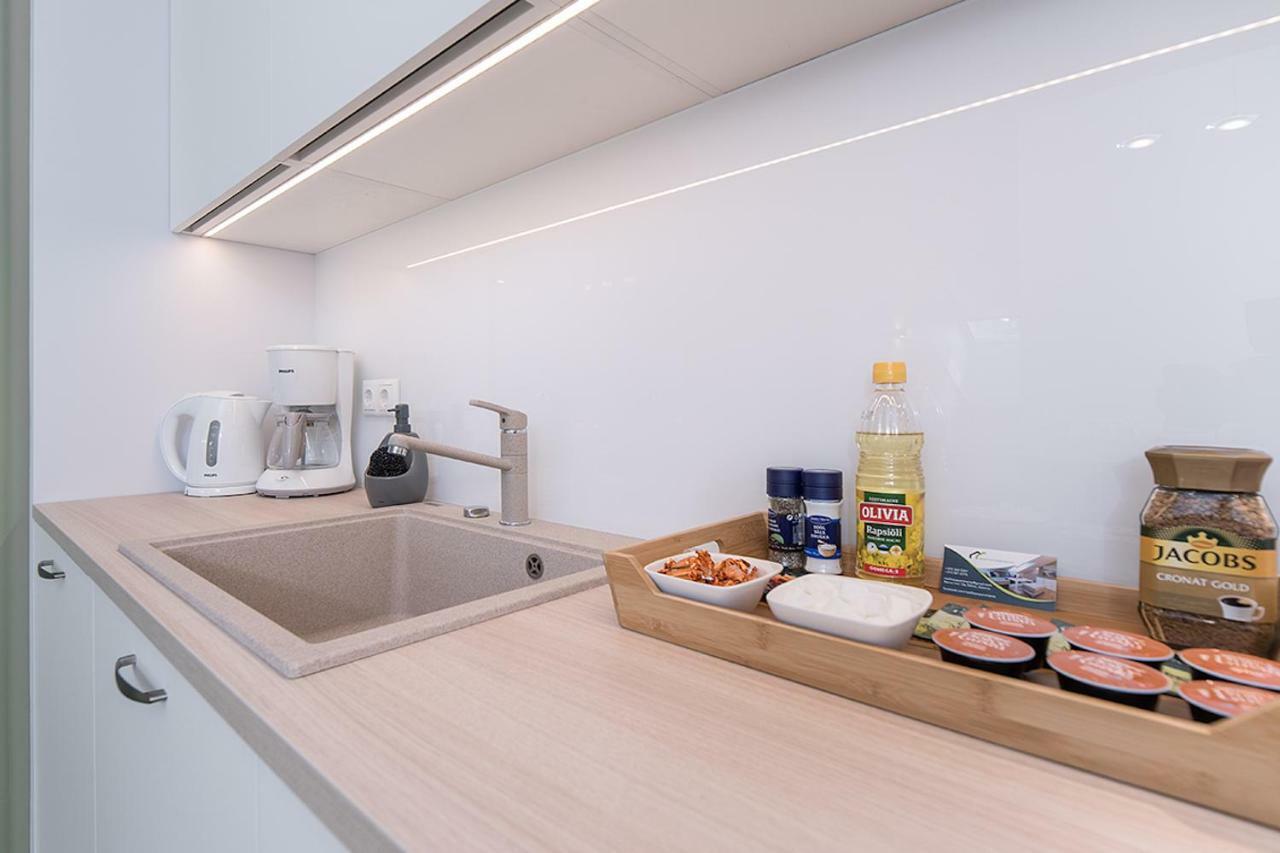 טאלין Rooftop Apartments מראה חיצוני תמונה