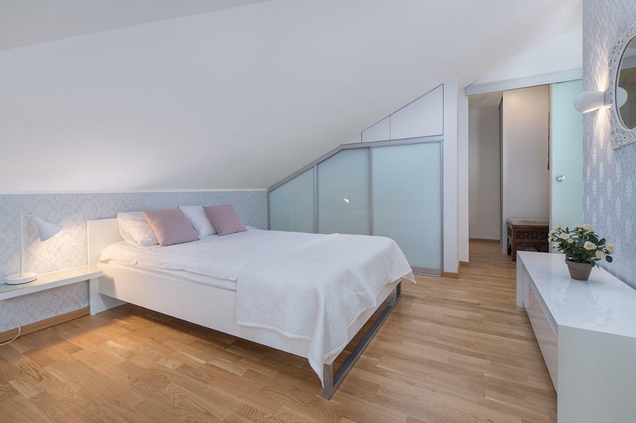 טאלין Rooftop Apartments מראה חיצוני תמונה