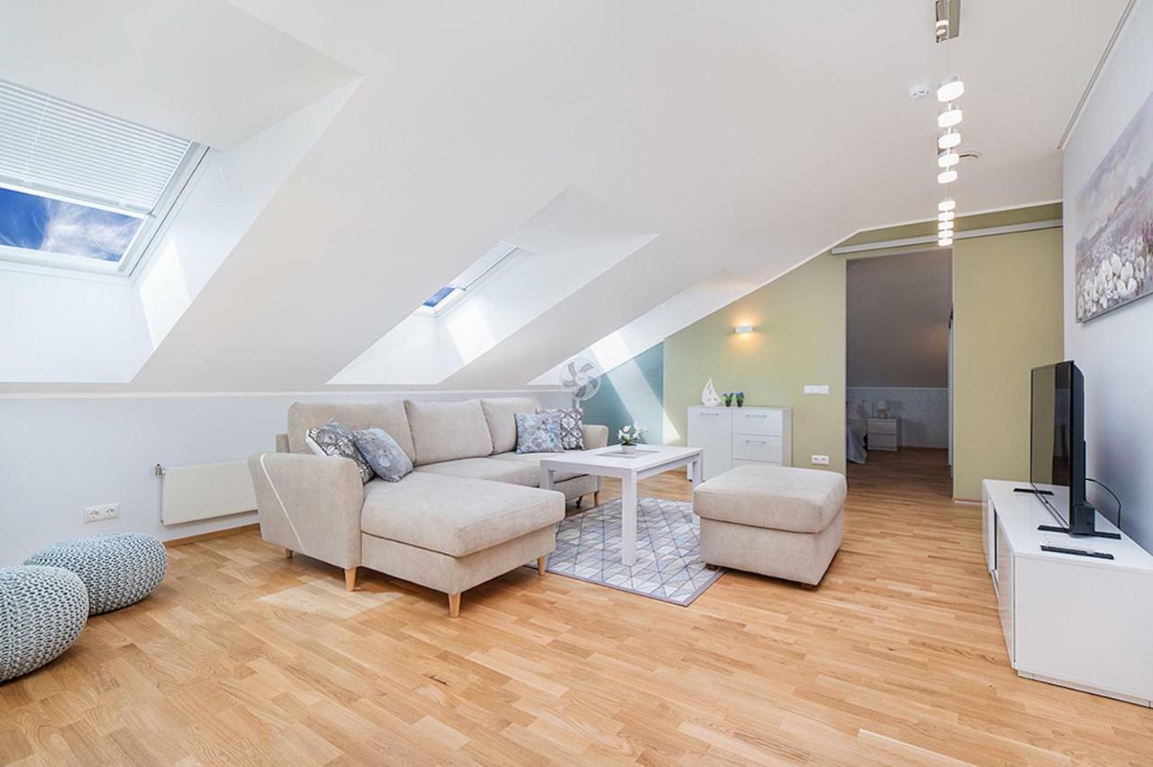 טאלין Rooftop Apartments מראה חיצוני תמונה