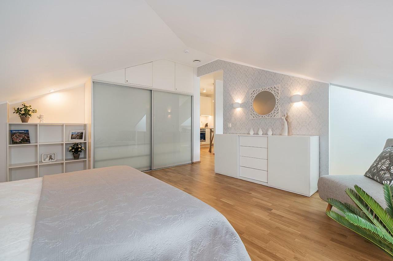 טאלין Rooftop Apartments מראה חיצוני תמונה
