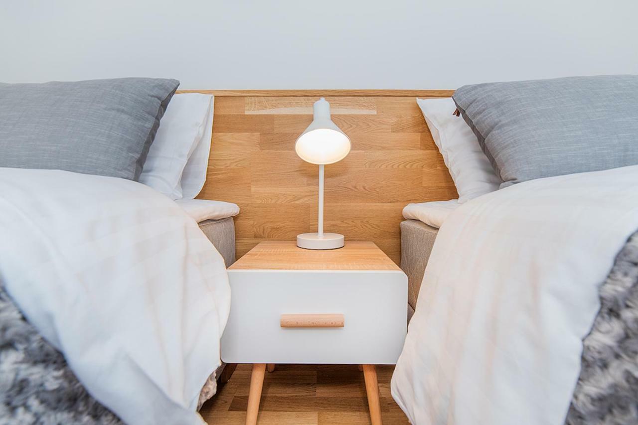 טאלין Rooftop Apartments מראה חיצוני תמונה