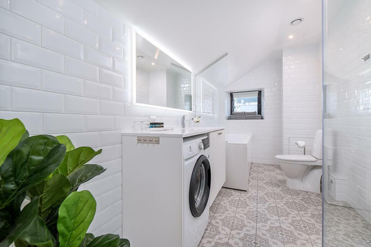 טאלין Rooftop Apartments מראה חיצוני תמונה