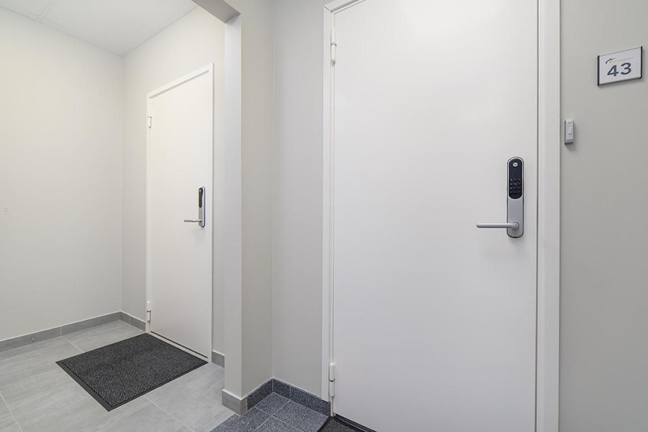 טאלין Rooftop Apartments מראה חיצוני תמונה