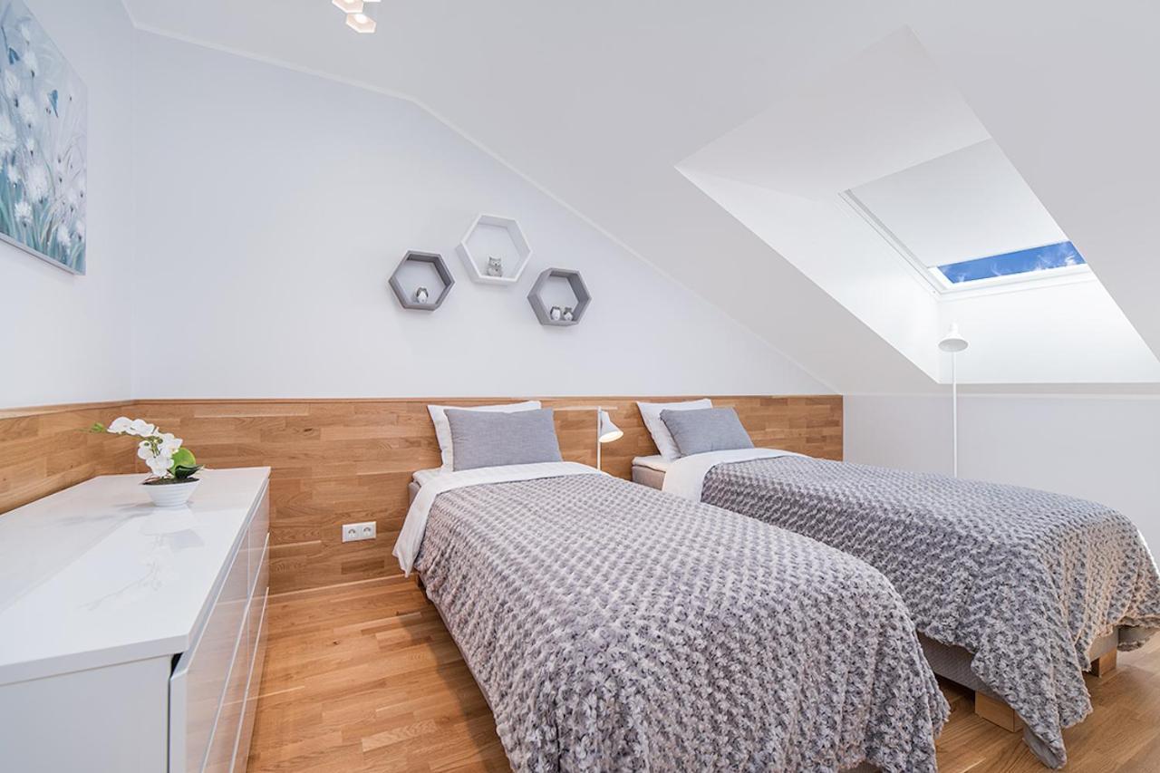 טאלין Rooftop Apartments מראה חיצוני תמונה