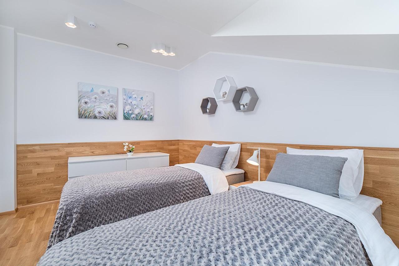 טאלין Rooftop Apartments מראה חיצוני תמונה