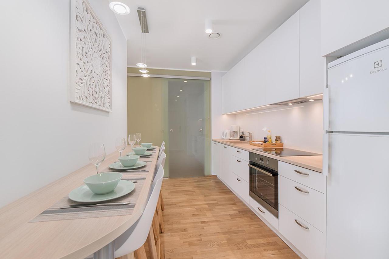 טאלין Rooftop Apartments מראה חיצוני תמונה
