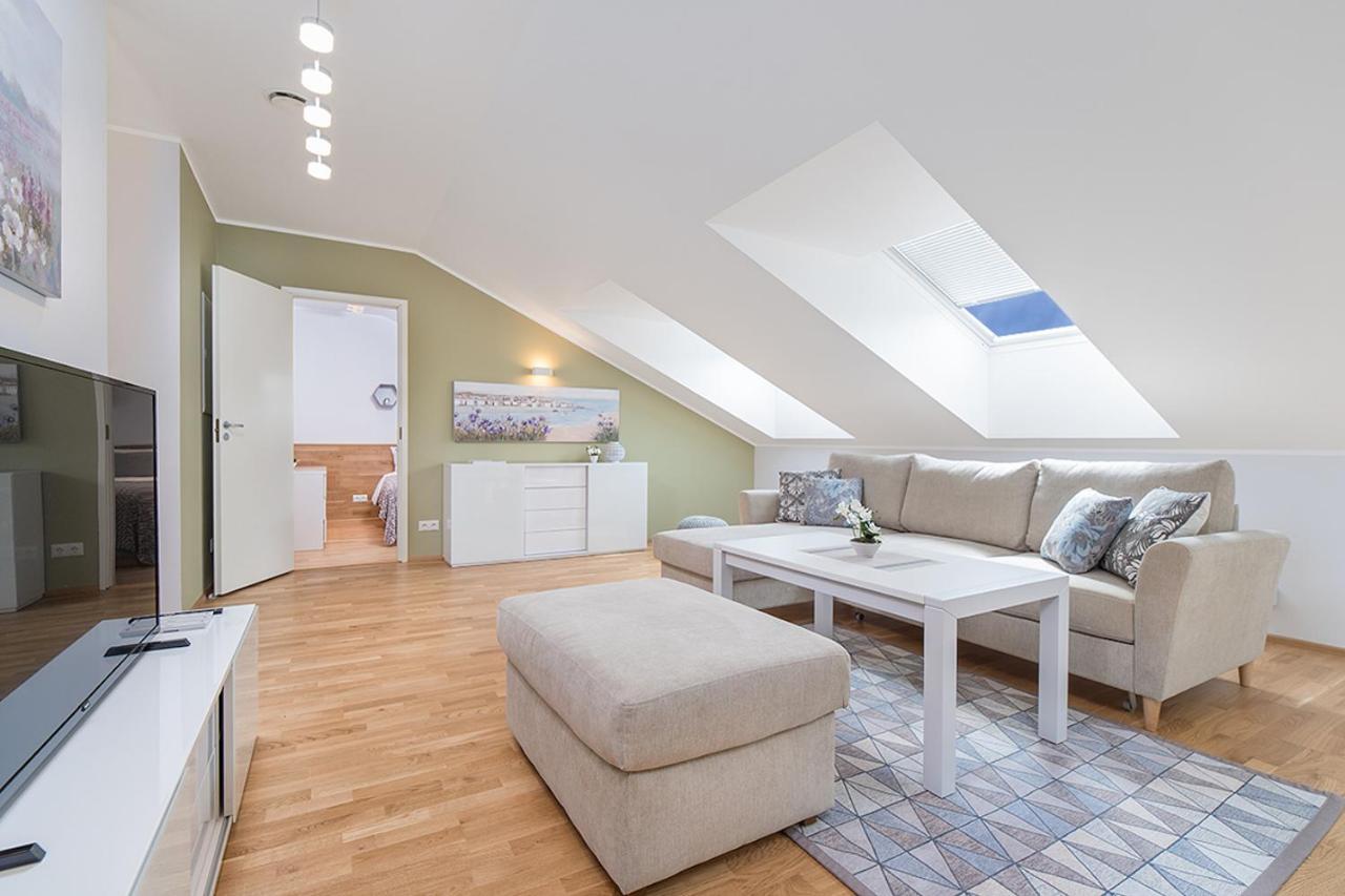 טאלין Rooftop Apartments מראה חיצוני תמונה