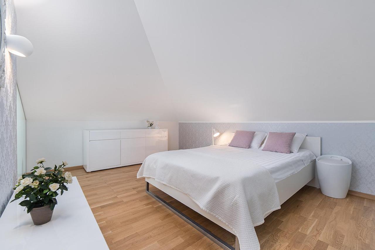 טאלין Rooftop Apartments מראה חיצוני תמונה
