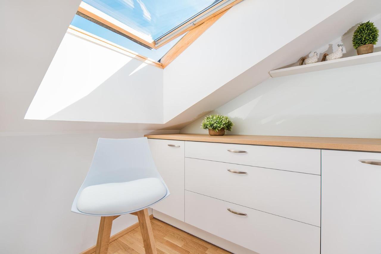 טאלין Rooftop Apartments מראה חיצוני תמונה